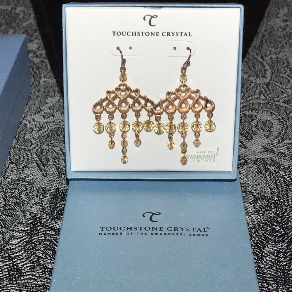 Ginger Earrings, BRAND NEW